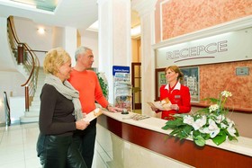 Spa & Wellness Hotel Olympia