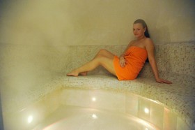 Spa & Wellness Hotel Olympia