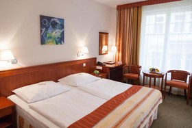 Spa & Wellness Hotel Olympia