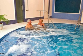 Spa & Wellness Hotel Olympia