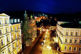 Spa & Wellness Hotel Olympia