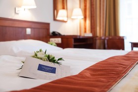 Spa & Wellness Hotel Olympia