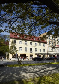 OREA Hotel Anglický Dvur