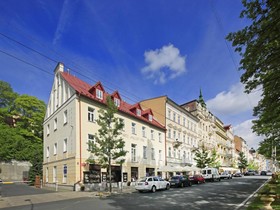 OREA Hotel Anglický Dvur
