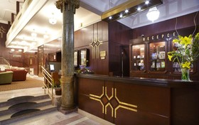 OREA Hotel Anglický Dvur