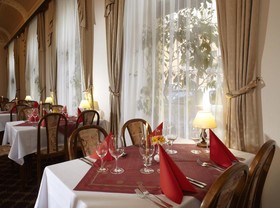 Orea Spa Hotel Bohemia