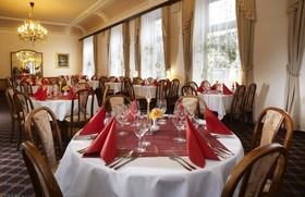 Orea Spa Hotel Bohemia
