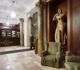 Orea Spa Hotel Bohemia