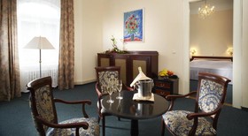 Orea Spa Hotel Bohemia