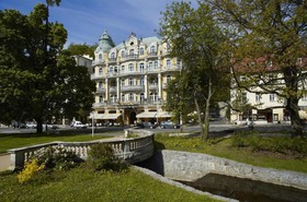 Orea Spa Hotel Bohemia