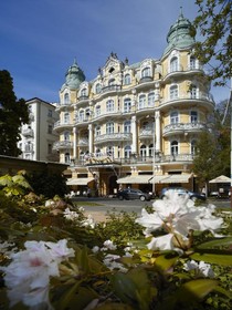 Orea Spa Hotel Bohemia
