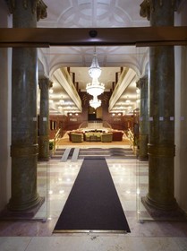 Orea Spa Hotel Bohemia