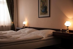 Hotel Omega