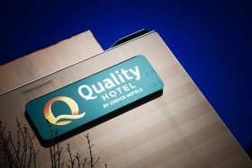 Quality Hotel Brno Exhibition Centre