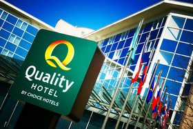 Quality Hotel Brno Exhibition Centre