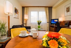 Quality Hotel Brno Exhibition Centre