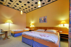 Wellness Penzion A Restaurace Zlobice