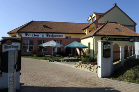 Wellness Penzion A Restaurace Zlobice