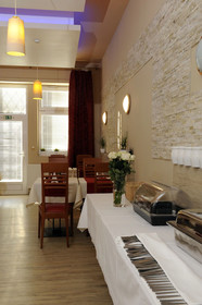 Wellness Penzion A Restaurace Zlobice