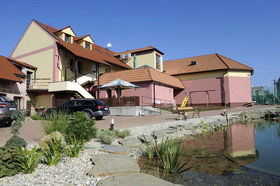 Wellness Penzion A Restaurace Zlobice