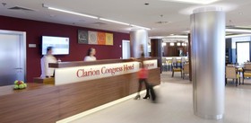 Clarion Congress Hotel Olomouc