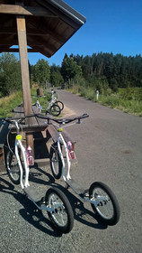 U Kolobezky Apartment