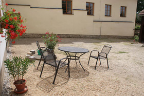 U Kolobezky Apartment