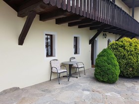 Penzion Kaplanka