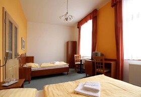 Hotel Antonietta Teplice