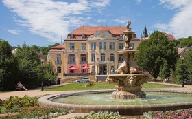 Hotel Antonietta Teplice