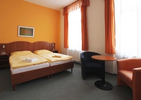 Hotel Antonietta Teplice