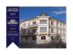 Hotel Antonietta Teplice