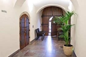 Hotel U Hada