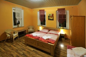 Pension Abertham