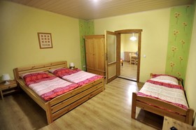 Pension Abertham