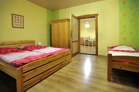 Pension Abertham
