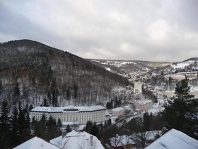 Panorama Jachymov