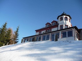 Panorama Jachymov