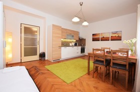 Císarka Apartment