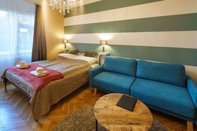 Dlouha Apartments