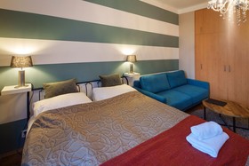 Dlouha Apartments