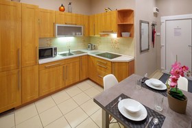 Dlouha Apartments