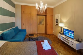 Dlouha Apartments