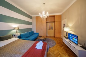 Dlouha Apartments
