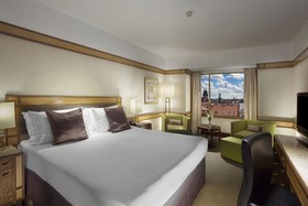 Golden Prague Residence & InterContinental Prague