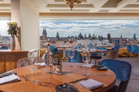 Golden Prague Residence & InterContinental Prague