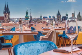 Golden Prague Residence & InterContinental Prague