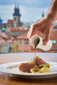 Golden Prague Residence & InterContinental Prague