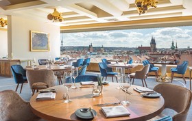 Golden Prague Residence & InterContinental Prague