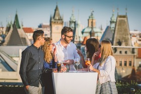 Golden Prague Residence & InterContinental Prague